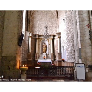 Cathédrale St Pons