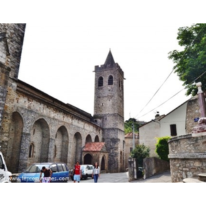 Cathédrale St Pons