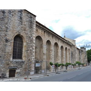 Cathédrale St Pons