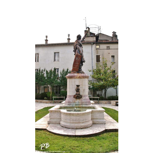 Fontaine de la Mairie