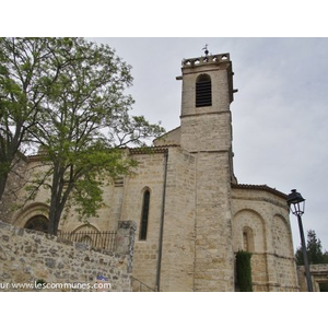 église Saint Pos de cimier 