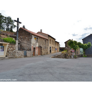 Commune de SAINT VINCENT D OLARGUES