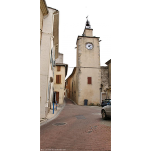 La Tour de L horloge