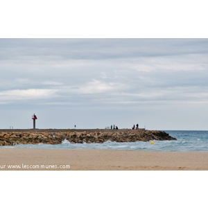 Commune de VALRAS PLAGE