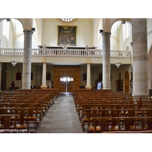 église Saint Etienne