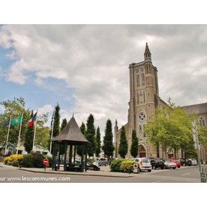 église St Meen