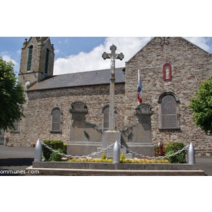 le monument aux morts