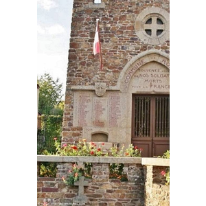 le monument aux morts 