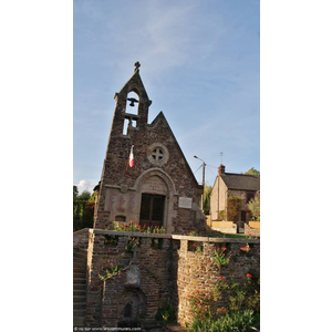 église Saint genou et Etienne