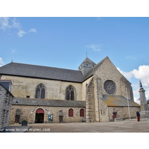 Abbaye Notre Dame