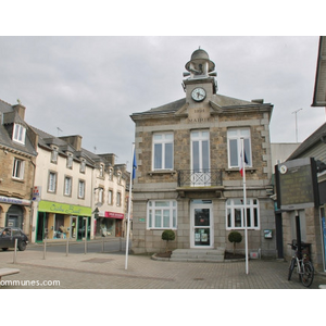 la mairie