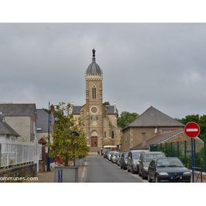 église Saint Lunaire