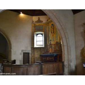 église Saint Lunaire