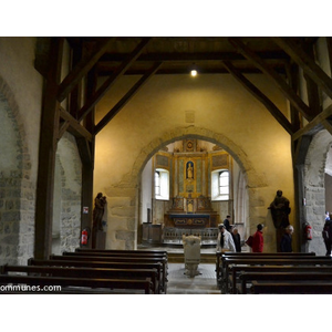  église Saint Lunaire