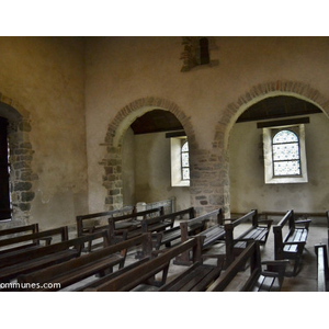  église Saint Lunaire