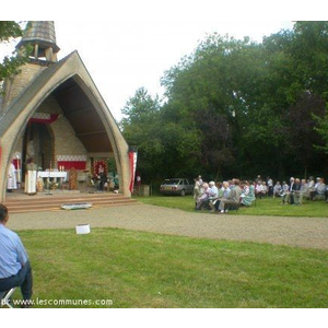 Chapelle Sainte Anne