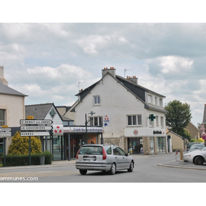 Commune de SAINT MELOIR DES ONDES