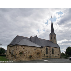 église saint Seglin