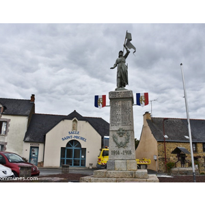 le monument aux morts