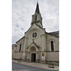 église Sainte Geneviève