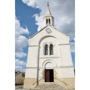 église Saint Gervais et Protais