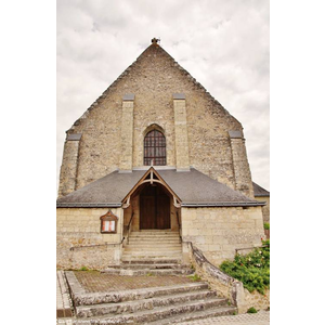 église St Médard