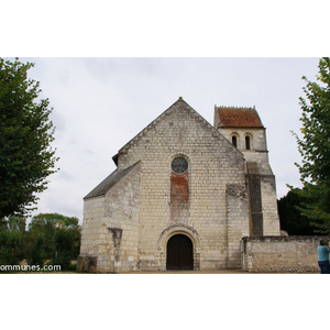 église Saint Hilaire