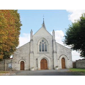 église Saint Gelin