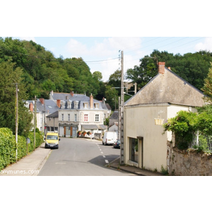 Commune de VILLAINES LES ROCHERS