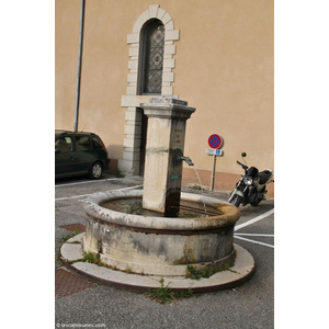 la fontaine