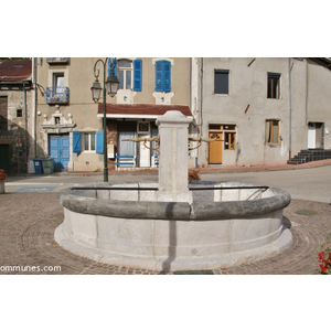 la fontaine