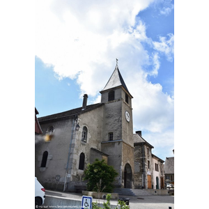 Commune de MONESTIER DE CLERMONT