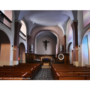 église Saint Pierre 