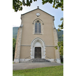 Commune de SAINT VINCENT DE MERCUZE