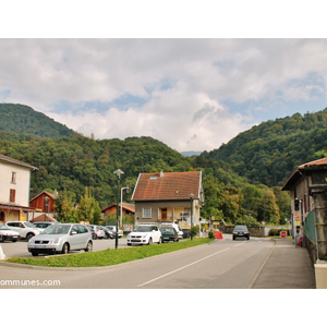 Commune de TENCIN