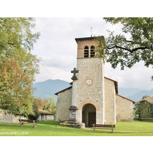 église Saint Aupre