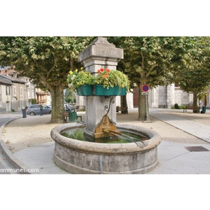 la fontaine