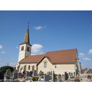 église Sainte Marie Madeleine 