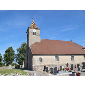 église Saint Jean Baptiste 