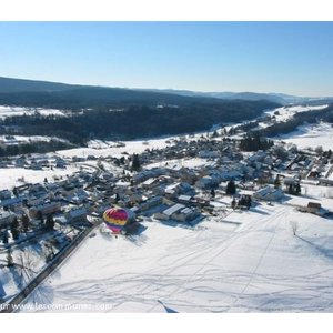 Commune de LONGCHAUMOIS