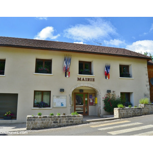 Commune de MONTCUSEL