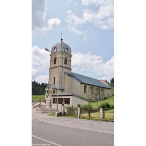 église Saint Oyant