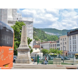 le monument aux morts