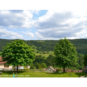 Commune de SEPTMONCEL LES MOLUNES