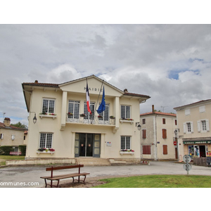 la mairie