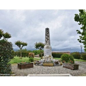 le monument aux morts