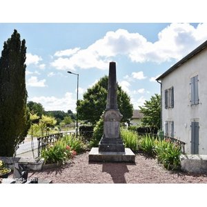 le monument aux morts