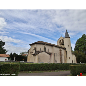  église saint Etienne