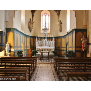 église Saint Saturnin