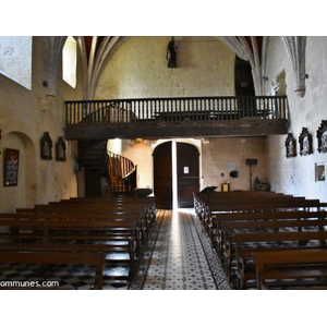 église Saint Saturnin